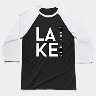 Lake Saint Louis box Baseball T-Shirt